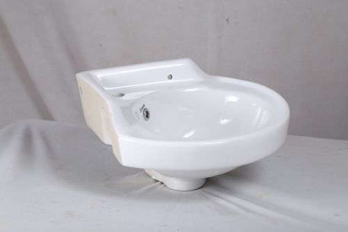 Corner Wash Basin