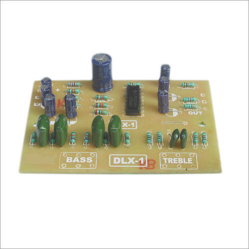 Lm324 Ic Bass Treble Kit