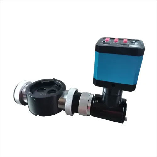 Beam Splitter With C Mount Camera Adopter