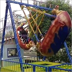 Electric Amusement Park Columbus Ride