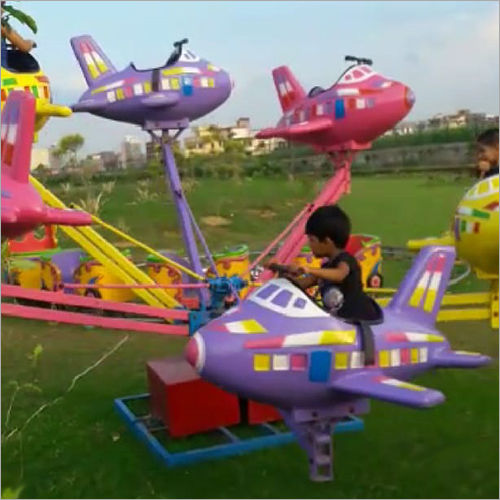 Aeroplane Merry Go Round Ride