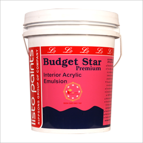 Premium Interior Acrylic Emulsion