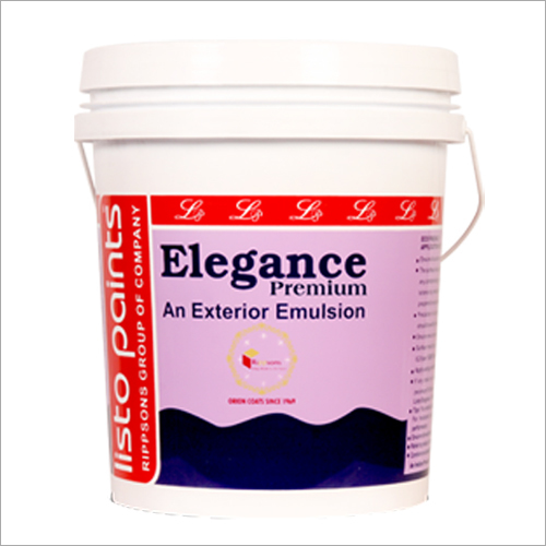 Elegance Premium Emulsion Elegance Premium Emulsion