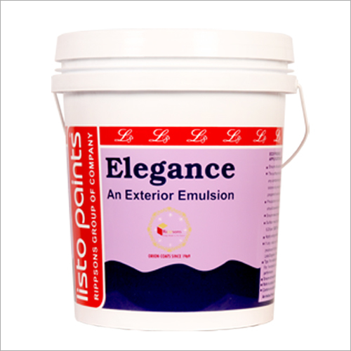 Elegance Exterior Emulsion