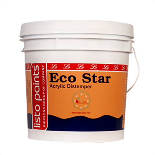 Acrylic Star Distemper Acrylic Star Distemper