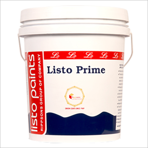 Acrylic Listo Primer Acrylic Listo Primer