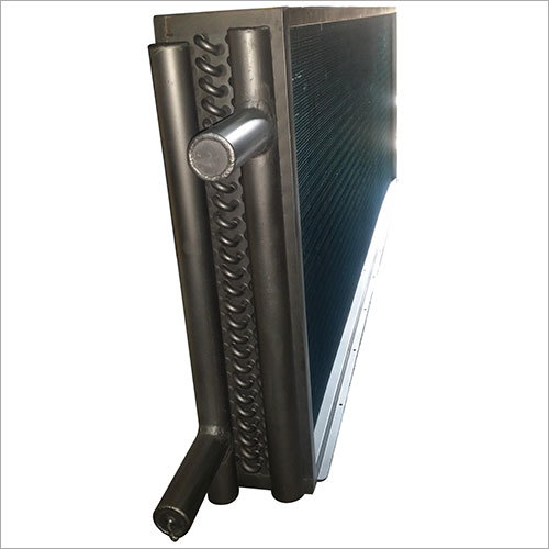 Chill Water Coils Air Handling