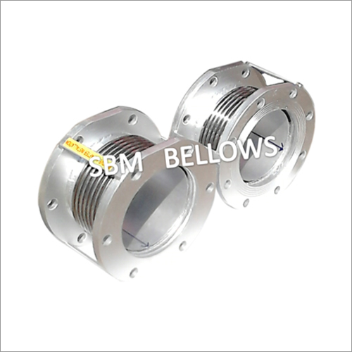 Floating Flanges Exhaust Bellow
