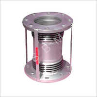 Alloy Universal Bellows