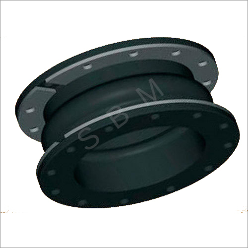 Rubber Bellows Max. Temperature: 350 Celsius (Oc)