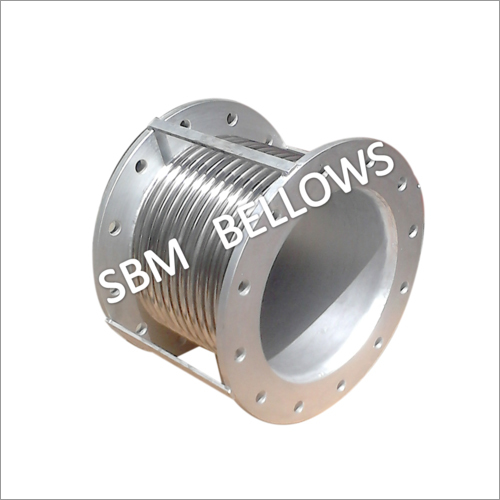Stainless Steel Ss Metallic Expansion Bellow