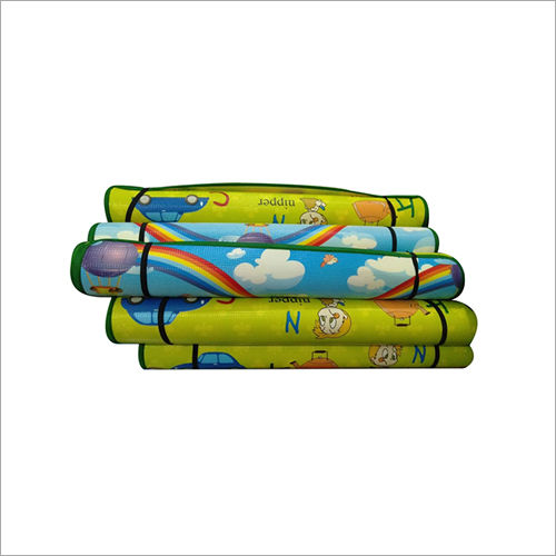 Yoga Light Weight Printed Mats