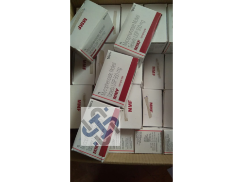 MMF Mycophenolate mofetil 500mg Tablet