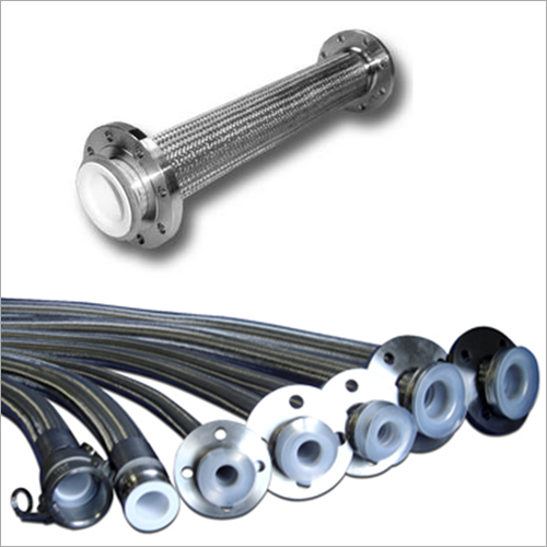 Stainless Steel Corrugated Hose Pipe PTFE