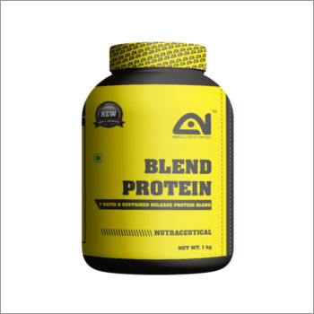 Protein Nutraceutical Supplement Powder