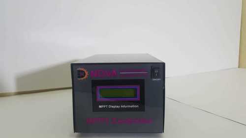 SOLAR MPPT CHARGE CONTROLLER