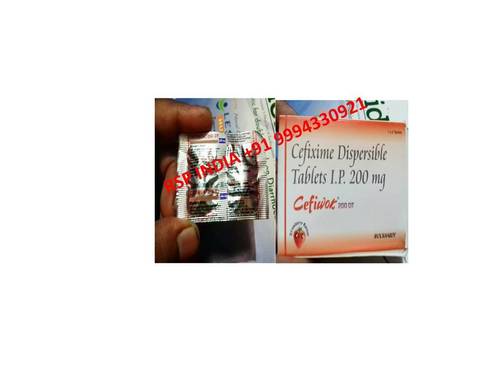 Cefiwok Xl 200Mg Tablet 10'S Application: Bacteria