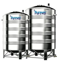 Pharminox 6 Layer Stainless Steel Water Tanks
