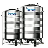 Pharminox 7 Layer Stainless Steel Water Tanks