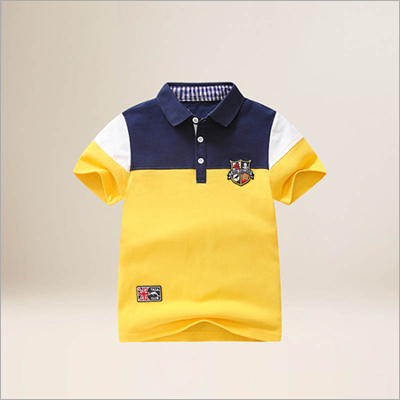 yellow kids dress