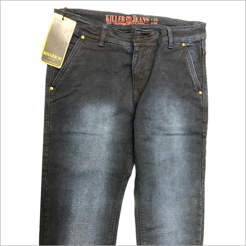 Blue Mens Killer Jeans at Best Price in Bareilly | Mrm7 Enterprises