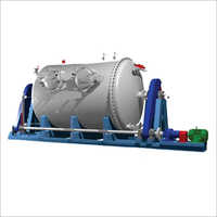 Rotary Drum Washer Machine