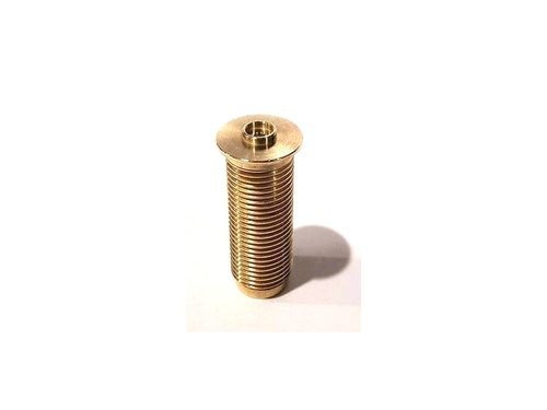 Brass Threaded Screw Insert (Wooden Fastening) Diameter: Any