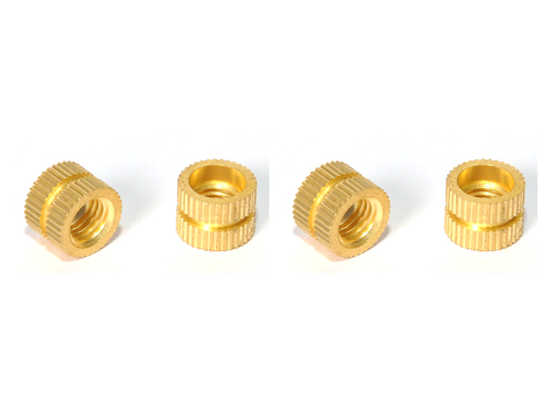 Brass Split Inserts Diameter: Any
