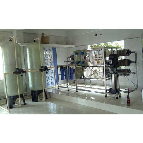 6000 LPH RO Plant