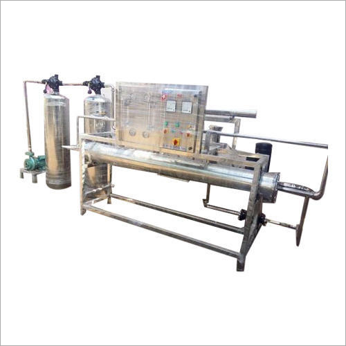 SS 2000 LPH RO Plant