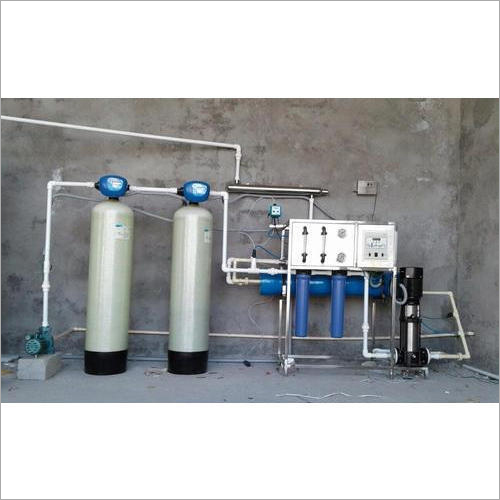 Fully Automatic 1000 LPH RO Plant