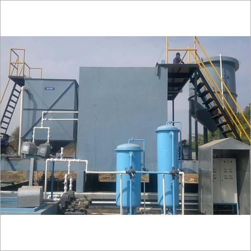 Industrial Effluent Treatment Plant