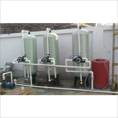 Commercial Water Softener