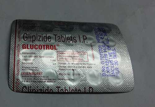 Glipizide Tablets Trader Supplier Exporter