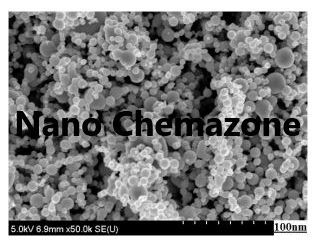 Nickel Oxide Dispersion (NiO, Butanol, Purity: 99.9 %, APS: 50 nm) Nickel Oxide Dispersion (NiO, Butanol, Purity: 99.9 %, APS: 50 nm)