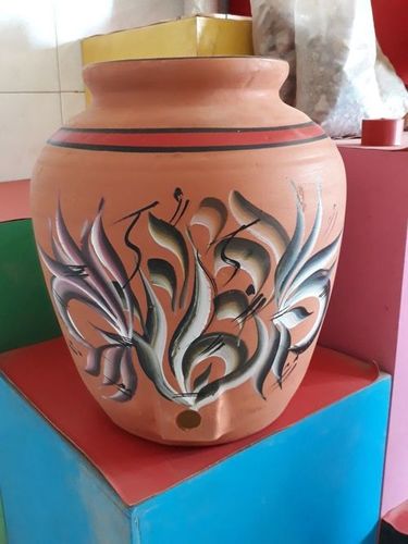 Painted Bottles for water