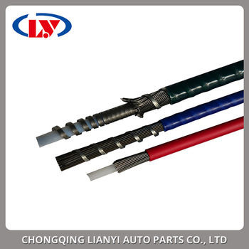 Round Auto Control Cable Linear