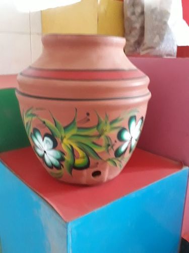 Painted Water Bottles