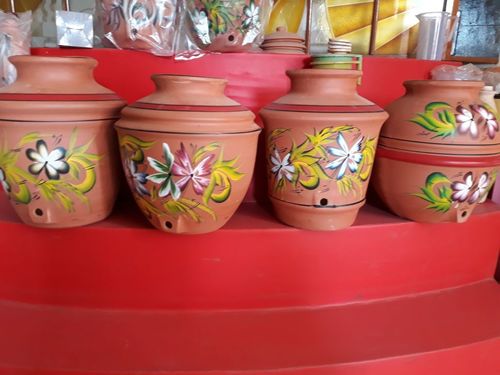 Painted Bottles