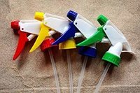Plastic Bottle Spray Dip Tube