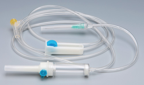 Pvc & Polypropylene Plastic Medical Drip Pipes