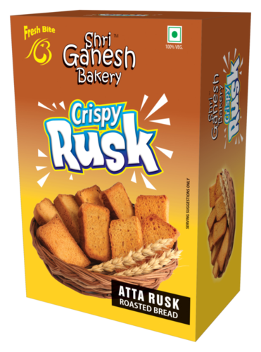 Flavoured Rusk