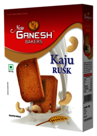 Kaju Rusk