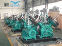 Carbon dioxide Diaphragm Compressor