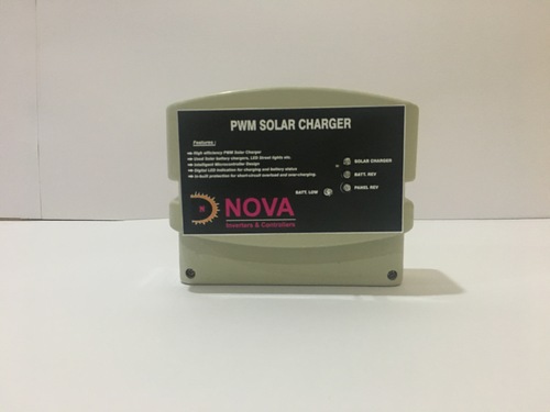 PWM CHARGERS 24V-20AMPS - 130x100x50 mm | 350g Weight, Suitable for Various Applications Including Residential and Commercial Use