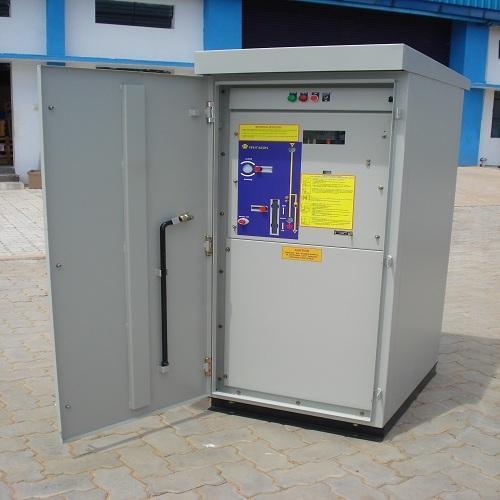 Load Break Switch Panel