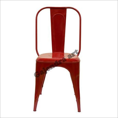 Metal chair