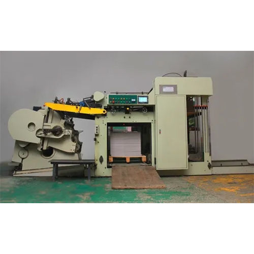 Automatic Die Punching Machine