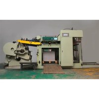 Automatic Die Punching Machine - Automatic Grade: Semi-automatic