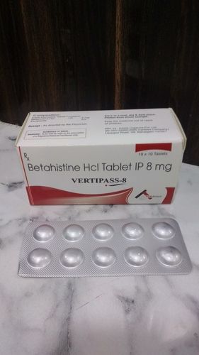 Vertipass-8 Tablets